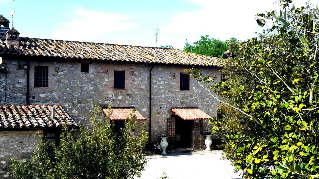 Hotel Il Casale Del Grillo Perugia Exterior foto